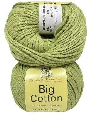 Cotone BIG COTTON - LacariaRicami.Store - - LacariaRicami.Store