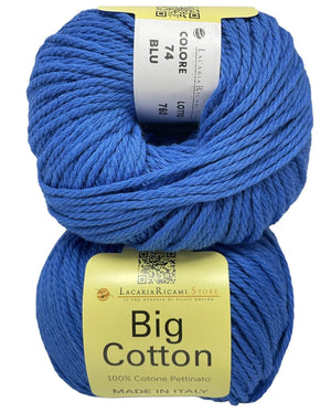 Cotone BIG COTTON - LacariaRicami.Store - - LacariaRicami.Store