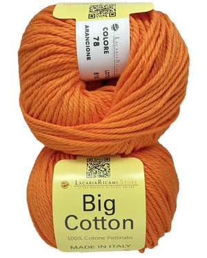 Cotone BIG COTTON - LacariaRicami.Store - - LacariaRicami.Store