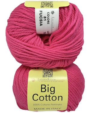 Cotone BIG COTTON - LacariaRicami.Store - - LacariaRicami.Store