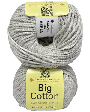 Cotone BIG COTTON - LacariaRicami.Store - - LacariaRicami.Store