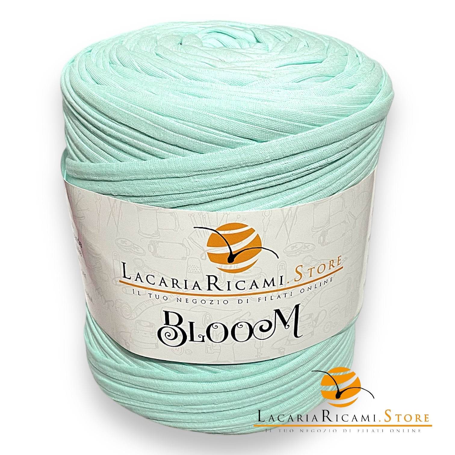 Fettuccia BlooM - LacariaRicami.Store - - LacariaRicami.Store