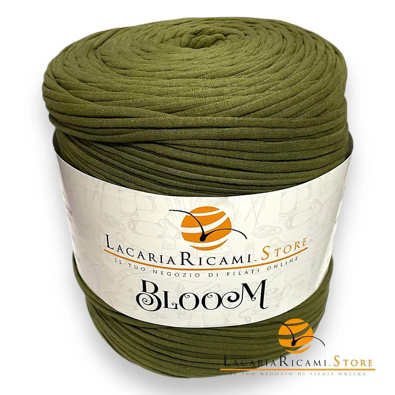 Fettuccia BlooM - LacariaRicami.Store - - LacariaRicami.Store