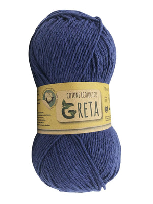 COTONE GRETA ECOLOGICO - Tre Sfere - - LacariaRicami.Store
