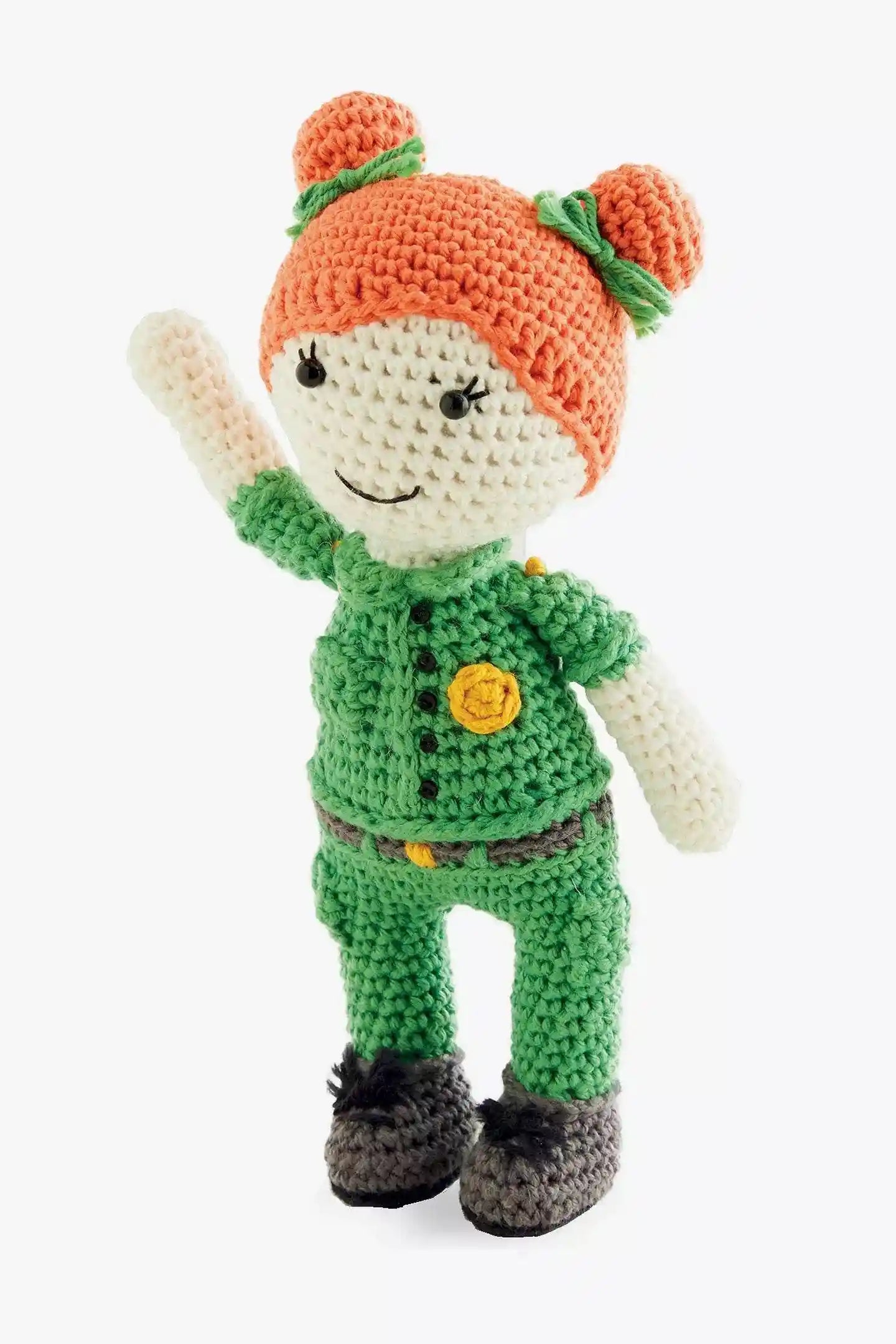 BOOK N°:12 - 5 Eroi in prima linea - DMC - LacariaRicami.Store