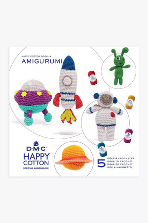 BOOK N°:14 - 5 motivi space invaders - DMC - LacariaRicami.Store