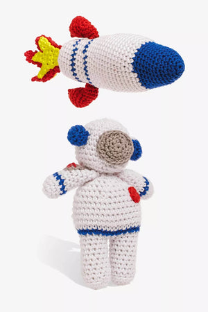 BOOK N°:14 - 5 motivi space invaders - DMC - - LacariaRicami.Store