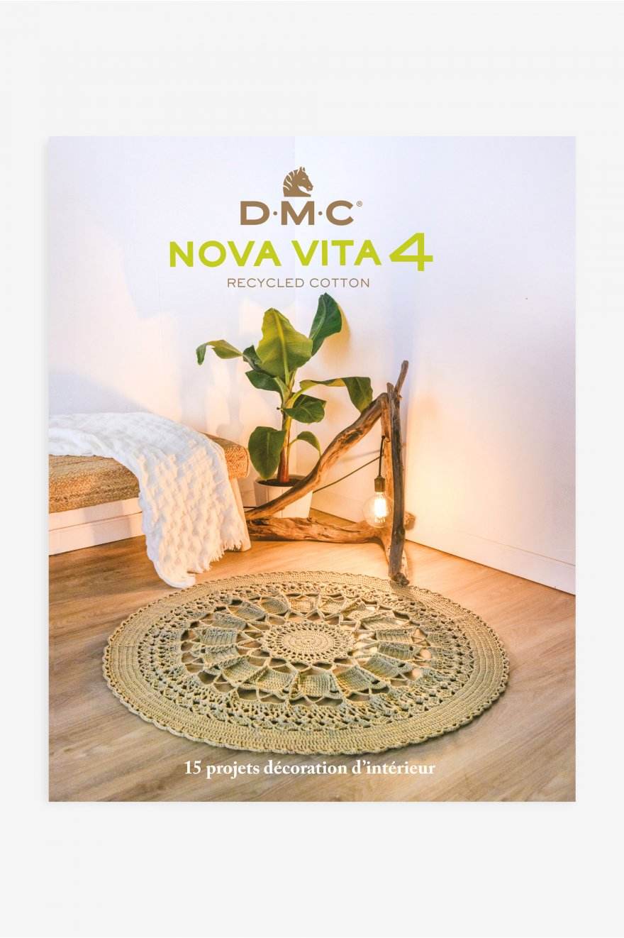 Zoom BOOK NOVA Vita 4 15 progetti di decorazione della casa