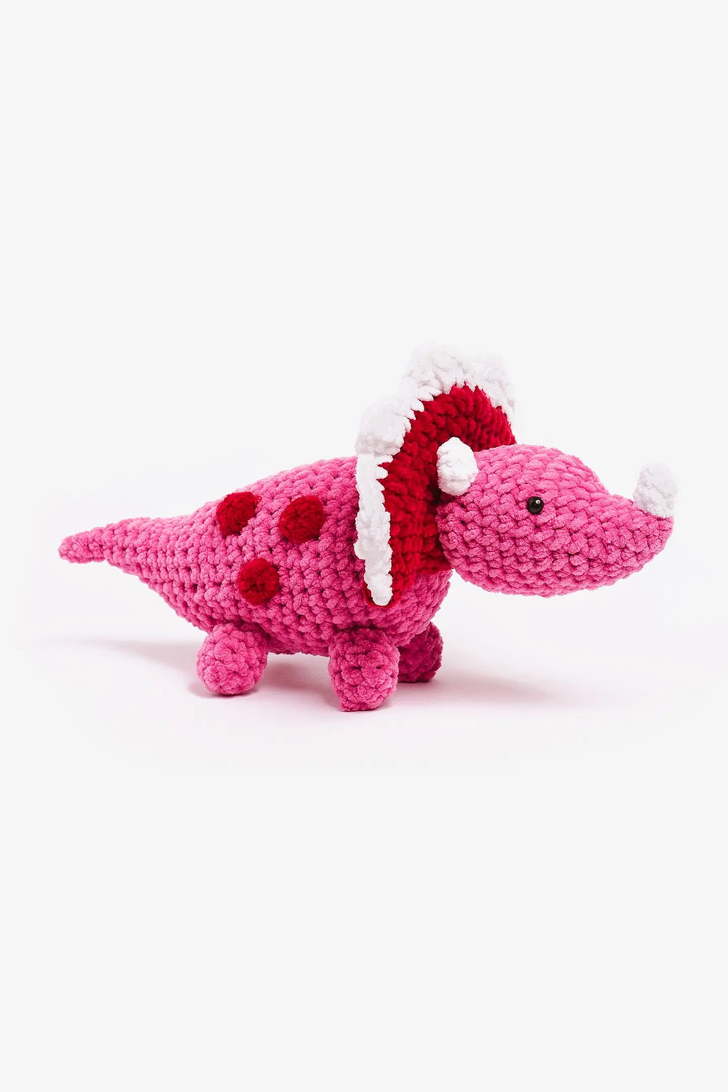 BOOK N°:2 - Dinosauri Happy Chenille - DMC