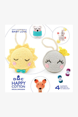 BOOK N°:5 - Baby Love - DMC - Colore: - by LacariaRicami.Store