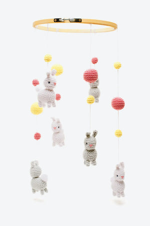 BOOK N°:5 - Baby Love - DMC - Colore: - by LacariaRicami.Store