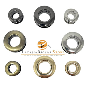 BORCHIE HQ 15-25mm - Colore: - by LacariaRicami.Store