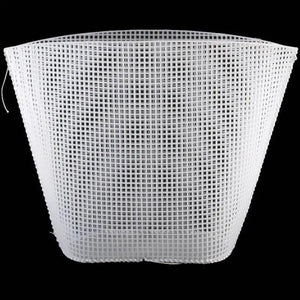 Rete Sagomata BORSA CESTO | Formidabile - - LacariaRicami.Store