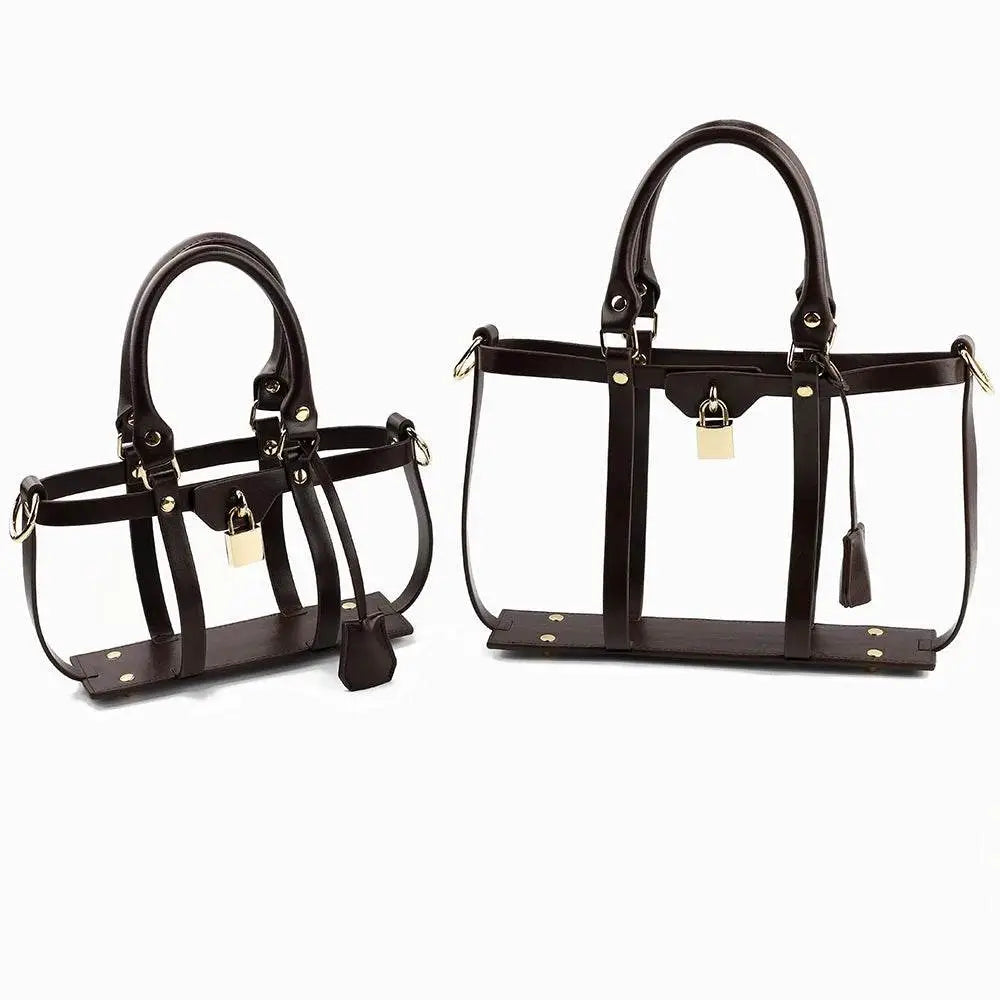 BORSA a Tracolla Vuota per Borsa fai da te - MAS Srl - - LacariaRicami.Store