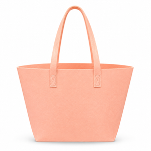 BORSA In Feltro 30x30x20 cm - Mas Srl - Colore: BF2.43 - ROSA BUBBLE - by LacariaRicami.Store
