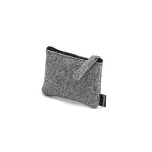 POCHETTE/BORSA in feltro - Colore: BORSELLINO = 10,5X8X0,5Cm - by LacariaRicami.Store