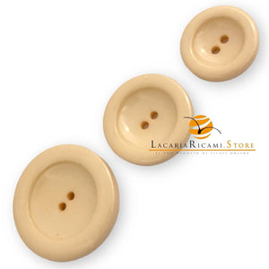 BOTTONE in Poliestere - SandraB - - LacariaRicami.Store