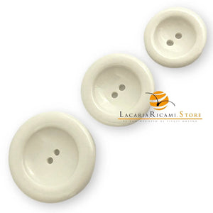 BOTTONE in Poliestere - SandraB - - LacariaRicami.Store