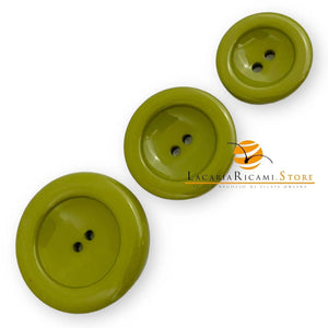 BOTTONE in Poliestere - SandraB - - LacariaRicami.Store