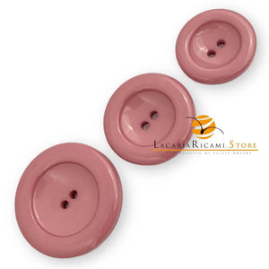 BOTTONE in Poliestere - SandraB - - LacariaRicami.Store