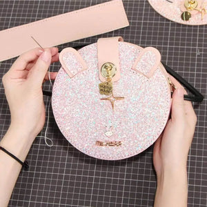 Bottone HANDMADE In Metallo - - LacariaRicami.Store