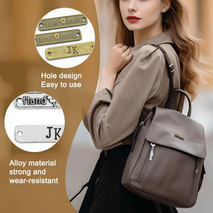 Bottone HANDMADE In Metallo - Colore: - by LacariaRicami.Store