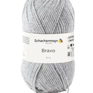 LANA Bravo Originals - Schachenmayr - 08295 - GRIGIO CHIARO - LacariaRicami.Store