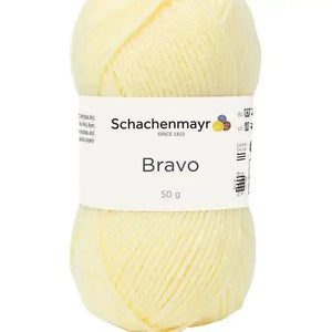 LANA Bravo Originals - Schachenmayr - 08361 - GIALLO LIMONE - LacariaRicami.Store