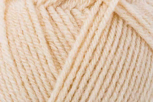 LANA Bravo BABY 185 - Schachenmayr - Colore: 01005 - beige - by LacariaRicami.Store