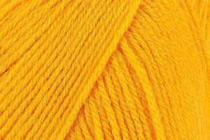 LANA Bravo BABY 185 - Schachenmayr - Colore: 01028 - calendula - by LacariaRicami.Store