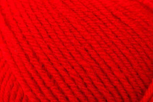 LANA Bravo BABY 185 - Schachenmayr - Colore: 01030 - rosso - by LacariaRicami.Store