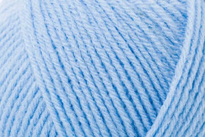 LANA Bravo BABY 185 - Schachenmayr - Colore: 01054 - azzurro - by LacariaRicami.Store