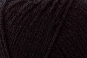 LANA Bravo BABY 185 - Schachenmayr - Colore: 01099 - nero - by LacariaRicami.Store