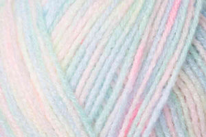 LANA Bravo BABY 185 - Schachenmayr - Colore: 00183 - pastello color - by LacariaRicami.Store