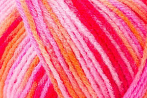 LANA Bravo BABY 185 - Schachenmayr - Colore: 00184 - rosso color - by LacariaRicami.Store