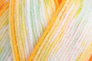 LANA Bravo BABY 185 - Schachenmayr - Colore: 00197 - leonie color - by LacariaRicami.Store