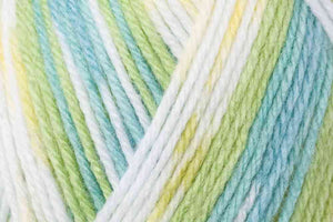 LANA Bravo BABY 185 - Schachenmayr - Colore: 00199 - lukas color - by LacariaRicami.Store