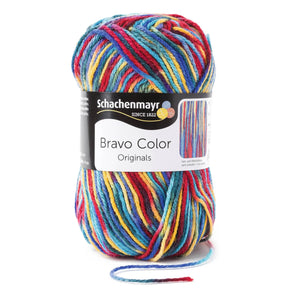 LANA BRAVO COLOR – SCHACHENMAYR - - LacariaRicami.Store