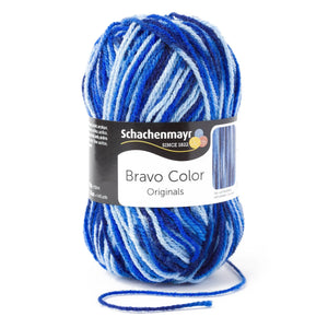 LANA BRAVO COLOR – SCHACHENMAYR - - LacariaRicami.Store