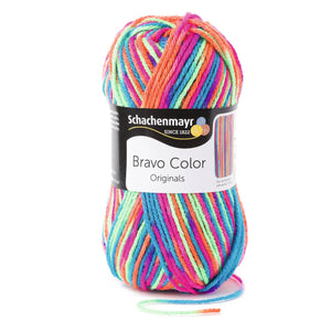 LANA BRAVO COLOR – SCHACHENMAYR - - LacariaRicami.Store