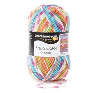 LANA BRAVO COLOR – SCHACHENMAYR - - LacariaRicami.Store