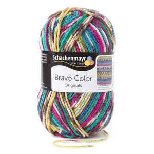 LANA BRAVO COLOR – SCHACHENMAYR - - LacariaRicami.Store