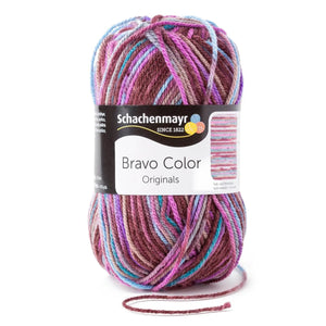 LANA BRAVO COLOR – SCHACHENMAYR - - LacariaRicami.Store