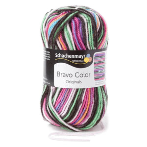 LANA BRAVO COLOR – SCHACHENMAYR - - LacariaRicami.Store