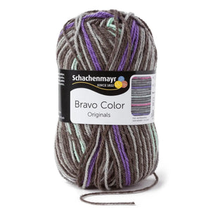 LANA BRAVO COLOR – SCHACHENMAYR - - LacariaRicami.Store