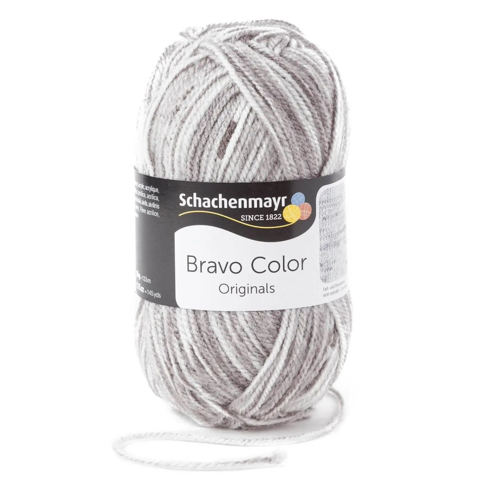 LANA BRAVO COLOR – SCHACHENMAYR - - LacariaRicami.Store