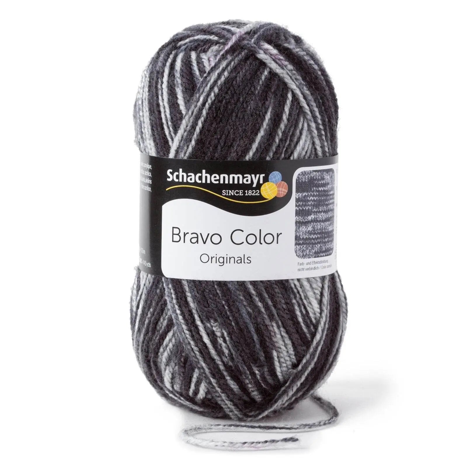LANA BRAVO COLOR – SCHACHENMAYR - - LacariaRicami.Store