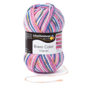 LANA BRAVO COLOR – SCHACHENMAYR - - LacariaRicami.Store