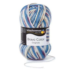 LANA BRAVO COLOR – SCHACHENMAYR - - LacariaRicami.Store