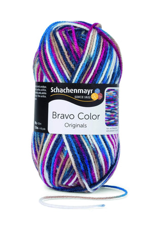 LANA BRAVO COLOR – SCHACHENMAYR - - LacariaRicami.Store